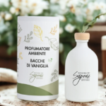 Аромадиффузор "Ванильный боб", 100 мл, Officina dei Saponi