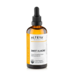 Ekoloģiska saldā mandeļu eļļa 100 ml, ALTEYA