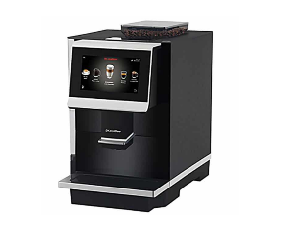 Профессиональная автоматическая кофемашина Dr. Coffee C12 — изображение 2