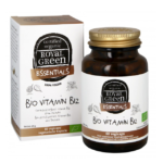Organic vitamin B12 25 mcg, ROYAL GREEN, 60 capsules