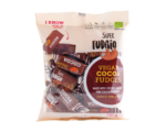 Органические растительные конфеты «Karvute» какао, 150 г, SUPER FUDGIO
