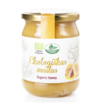 Органический луговой мед, 500 г